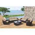 Modernes Design Stoff Sofa Set für Home Furiniture